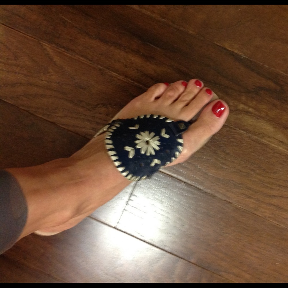 Jack Rogers Sandals